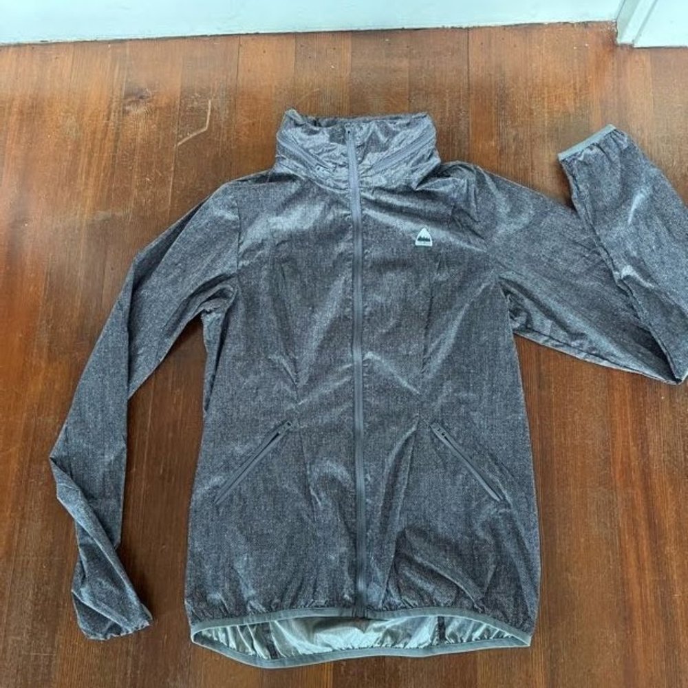 Burton DryRide Packable Windbreaker Shell
